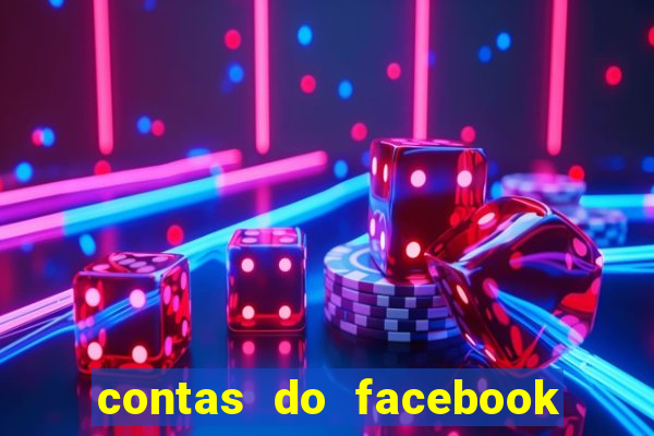 contas do facebook abandonadas com senha